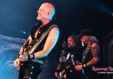 Accept grabbed Tokyo by the balls