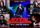 Exclusive studio report: Alcatrazz sounds fantastic with Doogie White on unreleased new songs