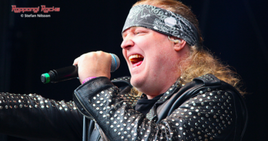 Alcatrazz “Prior Convictions”