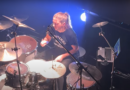 Drum solo by Alex Landenburg (Cyhra, Kamelot) in Tokyo