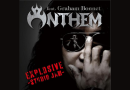 Album review: Anthem feat. Graham Bonnet “EXPLOSIVE!! –studio jam–”