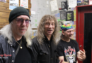 Video: Anvil says hi from Japan