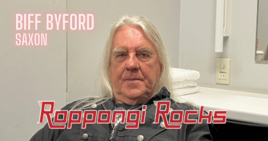 Video | Saxon’s Biff Byford: “I think we will start recording the next album in November”