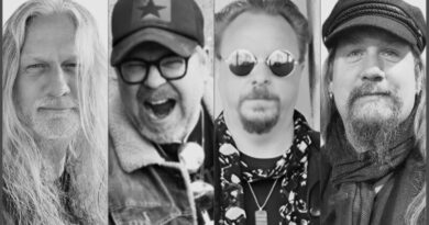 Blue Mountain “When Heaven Falls Down & Hell Freezes Over”