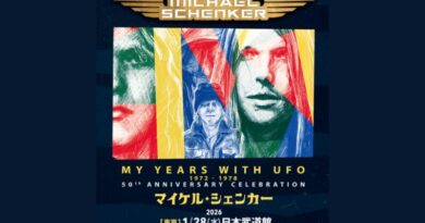 Michael Schenker at Budokan