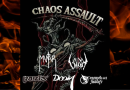 Preview: Chaos Assault festival with Mantar and Sigh