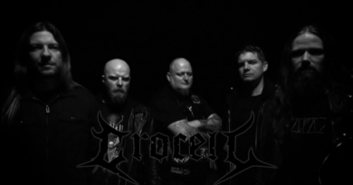 Video premiere: Crocell “Search of Solace”
