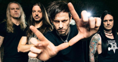 Jake E of Cyhra: “I’ve grown tremendously as a frontman”