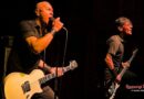 Danko Jones at Marshall HQ in Stockholm