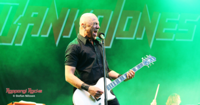 Danko Jones “Leo Rising”