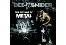 Album review: Dee Snider “For the Love of Metal – Live!”
