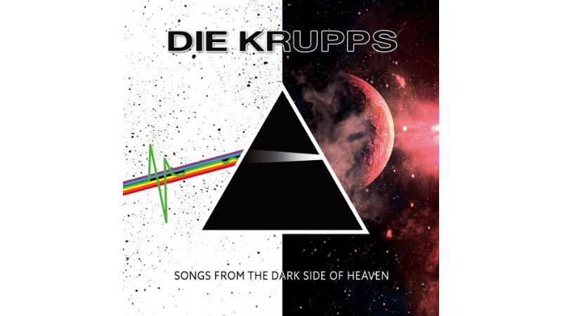 Album review: Die Krupps “Songs from the Dark Side of Heaven” - Roppongi  Rocks