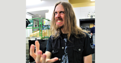 Interview: Dirk Verbeuren discusses the new Megadeth album