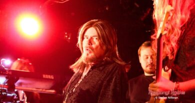 Doogie White in Tokyo