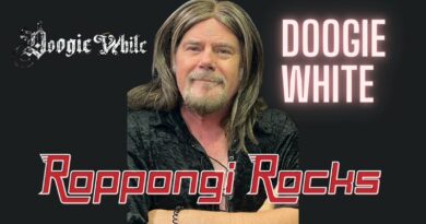 Video | Backstage interview with Doogie White in Tokyo