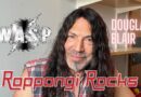 Video | Backstage interview with Douglas Blair of W.A.S.P. at Skogsröjet