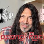 Video | Backstage interview with Douglas Blair of W.A.S.P. at Skogsröjet