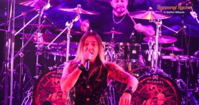 Edu Falaschi in Tokyo