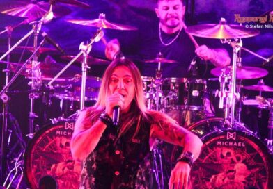 Edu Falaschi in Tokyo