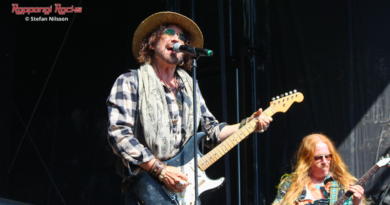 Electric Boys “Shady Side of Town”