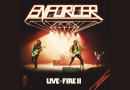 Album review: Enforcer “Live by Fire II”