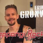 Video | Backstage interview with Erik Grönwall at Budokan