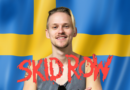 Ex-H.E.A.T frontman Erik Grönwall joins Skid Row