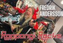 Video | Interview: Ex-Amon Amarth member Fredrik Andersson on the launch of Fimbul Winter