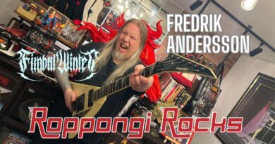 Video | Interview: Ex-Amon Amarth member Fredrik Andersson on the launch of Fimbul Winter