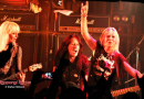 Interview: Girlschool “We just go straight through the amps!”