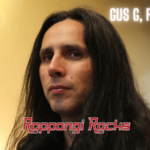 Interview: Backstage in Tokyo with Gus G