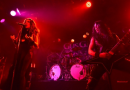 Gig review: Gus G and Elize Ryd set Tokyo on fire