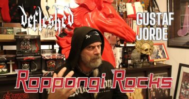 Video | Interview with Gustaf Jorde of Defleshed