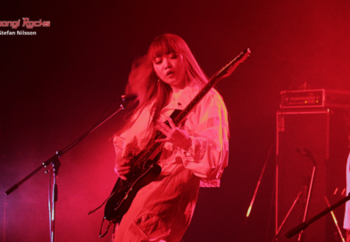 Asterism at Guitar Monsters Japan Vol. 2