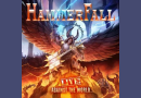 Album review: HammerFall “Live! Against the World”