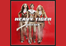 Album review: Heavy Tiger “Glitter” | Catchy Stockholm rock trio goes to the next level with second album