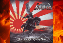 Album review: Hellhound “Warrior of Rising Sun”