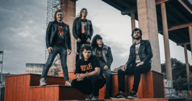 Hostilia “Face the Fire”