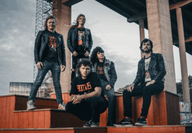 Hostilia “Face the Fire”