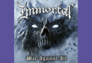 Album review: Immortal “War Against All”
