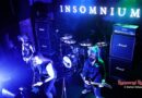 Insomnium woke up Tokyo