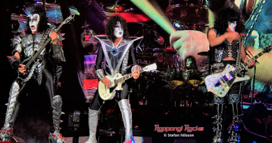 KISS will return to Tokyo in November for one final goodbye