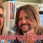 Video | Backstage interview with Kee Marcello and Jakob Samuel at Skogsröjet