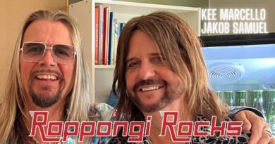 Video | Backstage interview with Kee Marcello and Jakob Samuel at Skogsröjet