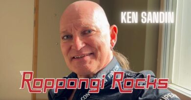 Video | Backstage interview with Ken Sandin at Skogsröjet
