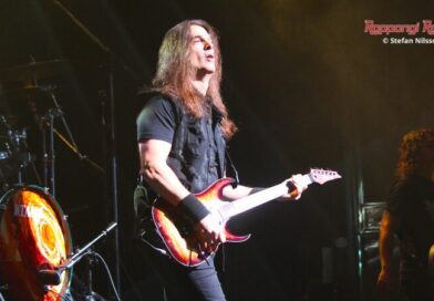 Kiko Loureiro in Tokyo