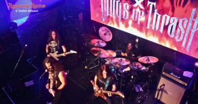 Kings of Thrash: A celebration of early Megadeth in Tokyo