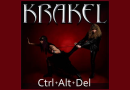 Album review: Krakel “Ctrl+Alt+Del”
