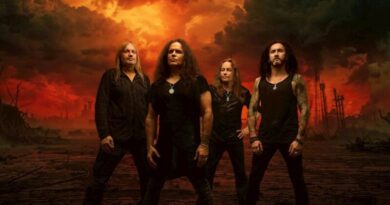 Kreator “Krushers of the World”