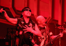 Gig review: Loudness and Earthshaker shook Roppongi loudly